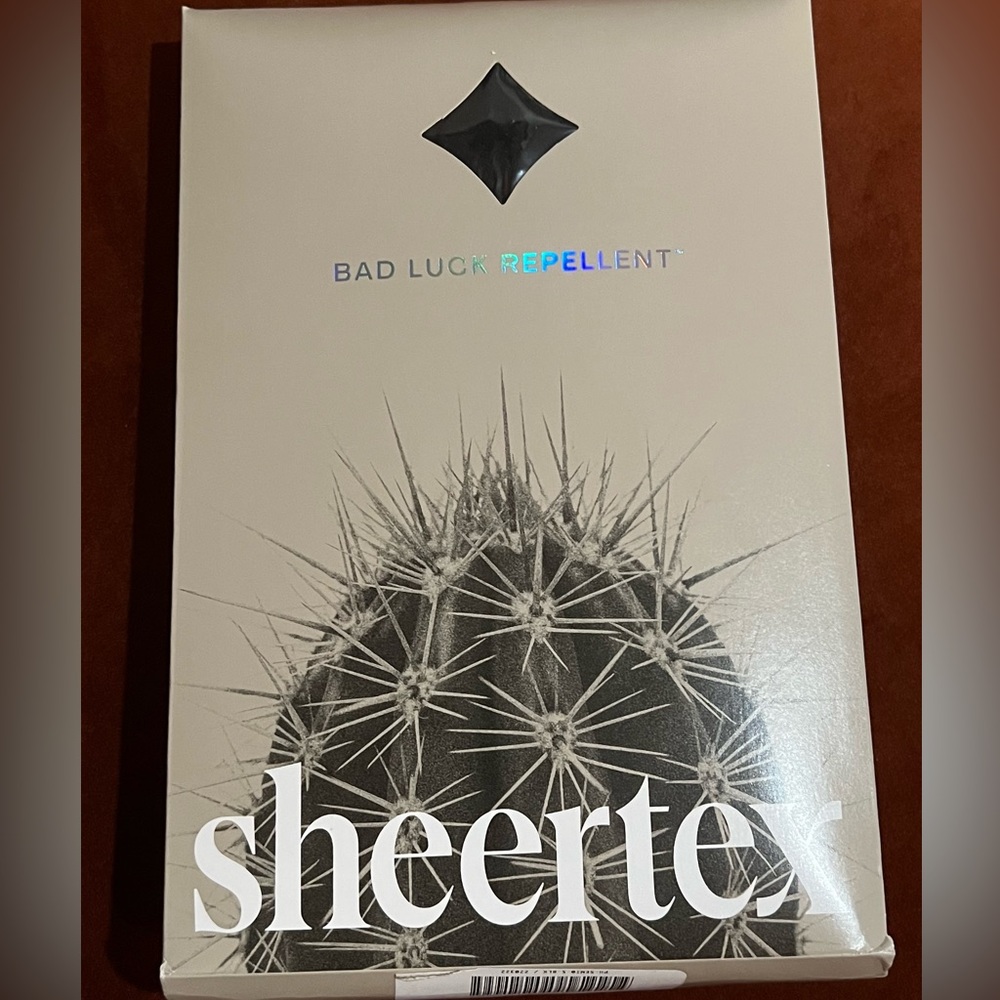 Sheertex- No rip tights- Semi Opaque